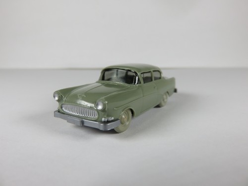 Wiking modelle opel rekord p1 - wiking,