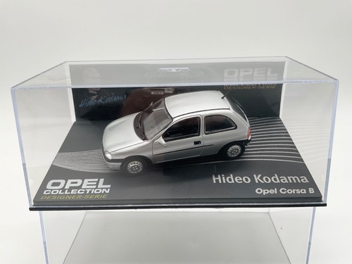 Opel collection 43 - opel, 1:43