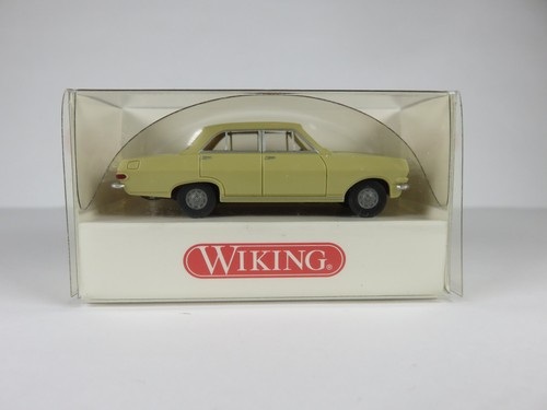 Wiking modelle opel rekord - rekord, a