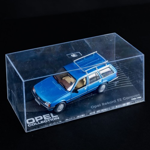 Opel collection rekord e2 - -,