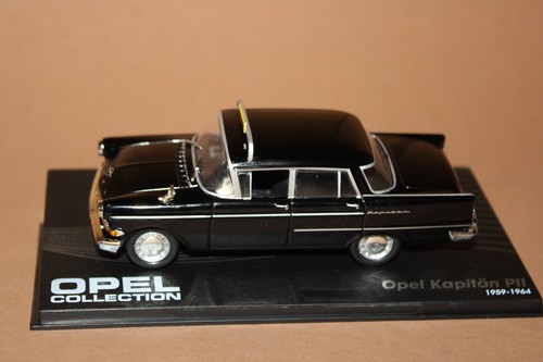 Eaglemoss opel collection - eaglemoss,