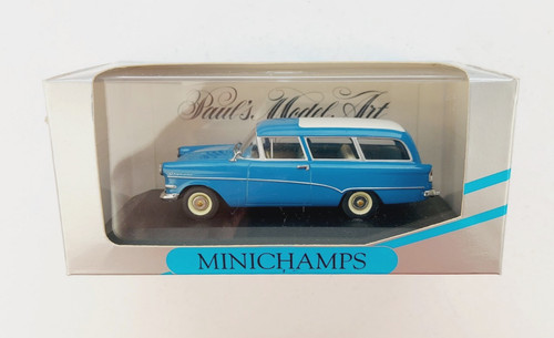 Rare minichamps opel - 1:43,