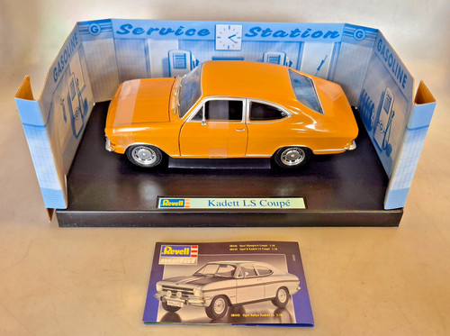 Revell 08430 opel kadett - revell,