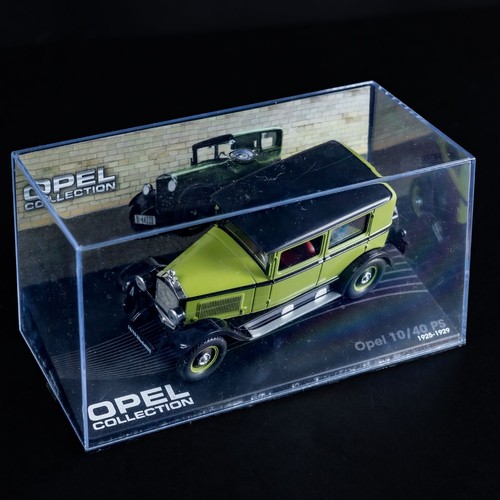 Opel collection 40 - collection, ps