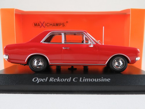 Maxichamps 940 046101 opel - maxichamps,