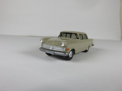Wiking modelle opel kapitän - opel,