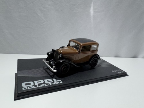 Opel collection p4 - 1:43,