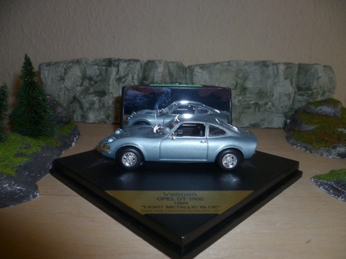 Modellauto opel nur - modellauto, gt,