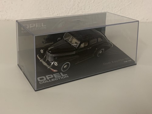 Opel kapitän 50 - 1:43, ‘50