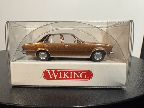 Wiking opel commodore - 1:87,