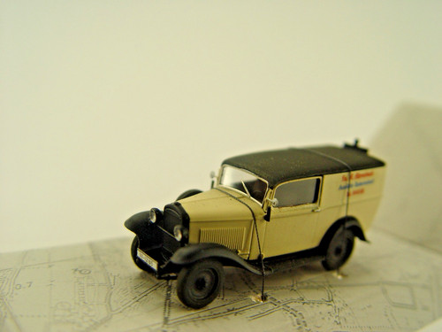 Opel l lieferwagen - opel, 1,2