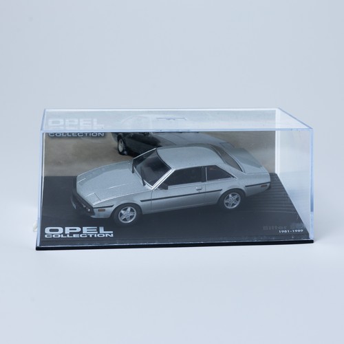 Opel collection bitter sc - collection,