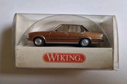 Wiking opel commodore - wiking,