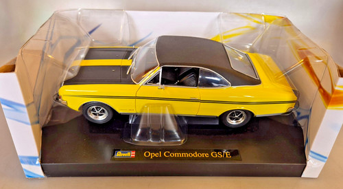 Revell 08493 opel commodore - 08493,