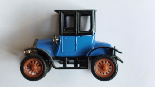 Ziss modell opel torpedo - ziss,