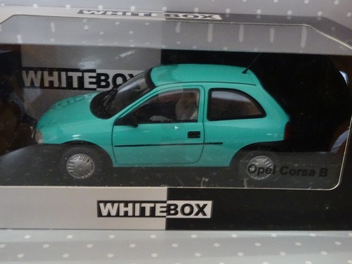 Opel corsa 1993 türkis - corsa, b