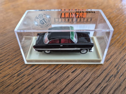 Brekina opel olympia rekord - olympia,