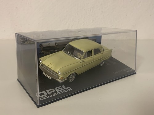 Opel kapitän limousine - kapitän,