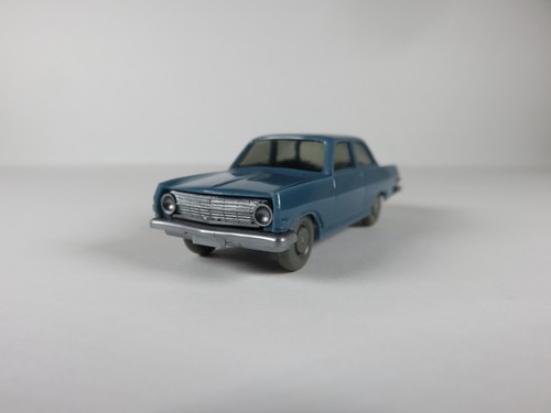 Wiking modelle opel rekord - rekord, a