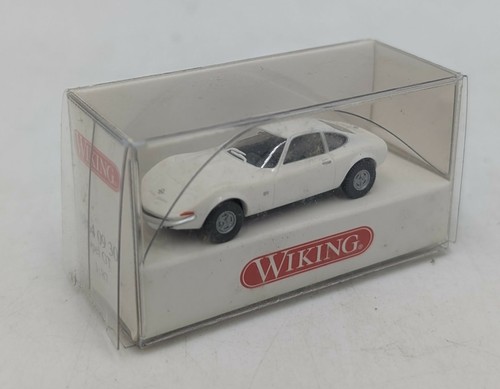 Wiking 08040930 opel weiß - wiking,