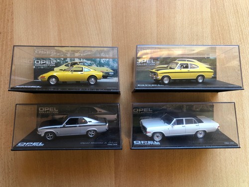 Opel collection 43 - opel,