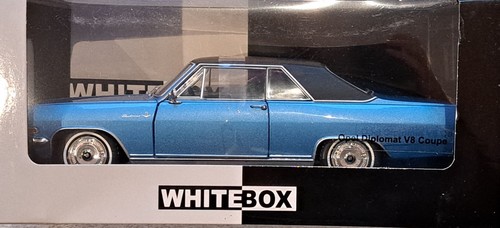 Opel diplomat coupe 1965 - diplomat, v8