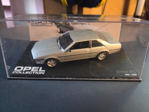 Opel collection bitter - -,