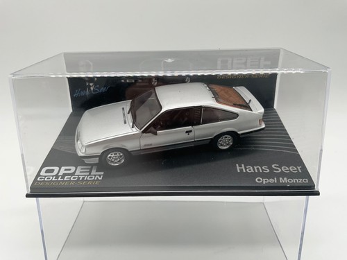 Opel collection 43 - opel, 1:43