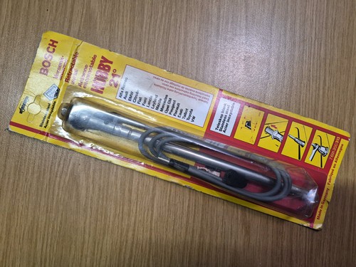Bosch manuelle versenkantenne - manuelle,