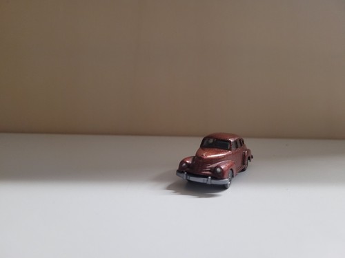 Wiking opel kapitän - wiking,