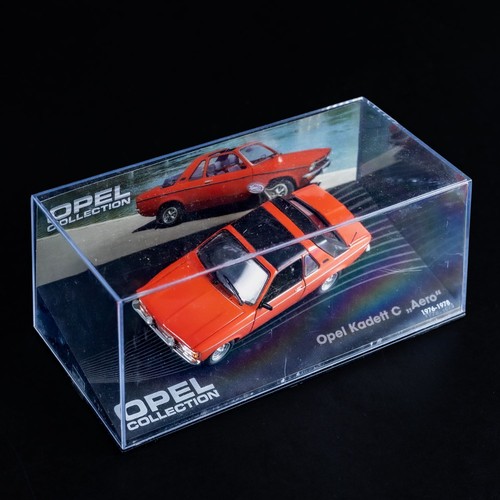 Opel collection kadett c - kadett,