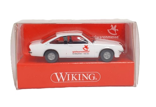 Wiking opel manta - 1:87,