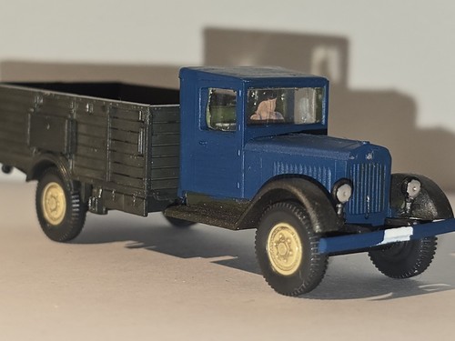 Roskopf opel blitz - roskopf,