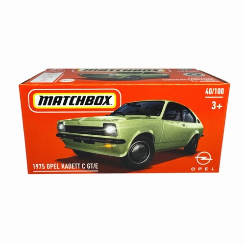 Matchbox power grabs 1975 - matchbox,
