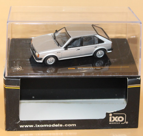 Ixo modelle clc268 - ixo, kadett