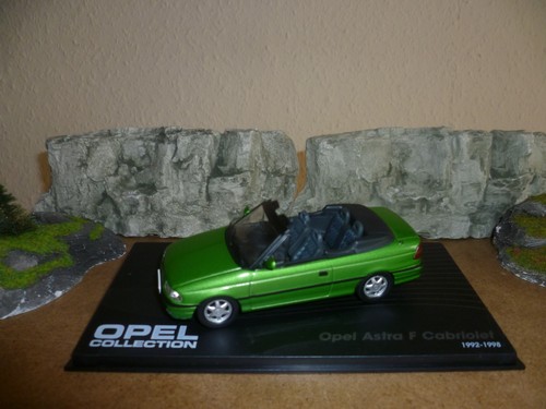 Modellauto opel astra - modellauto,
