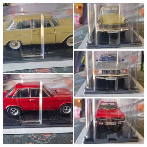 Sammlungsauflösung opel - 34,