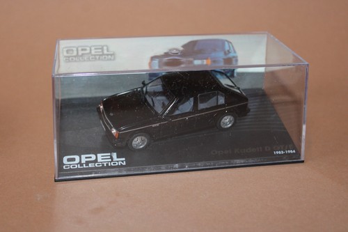 Eaglemoss opel collection - eaglemoss,