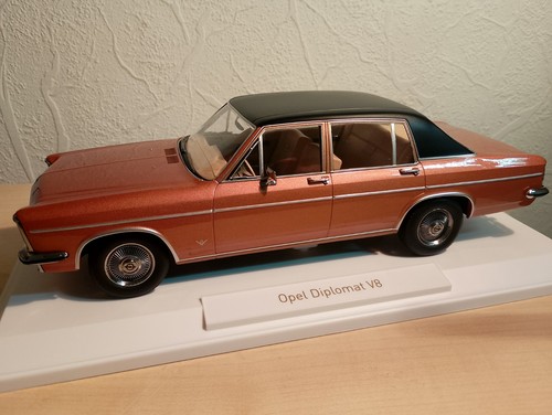 Opel diplomat bj - diplomat,