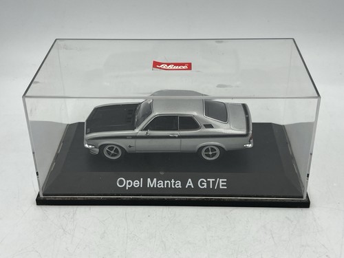 Schuco opel manta gt - 1:43, a