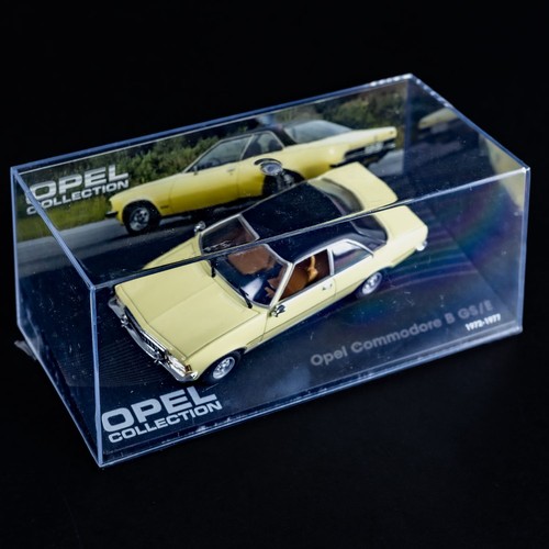 Opel collection commodore - -, b