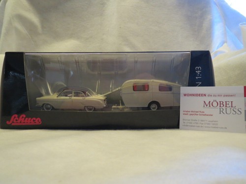 Opel kapitän mit dethleffs - opel,