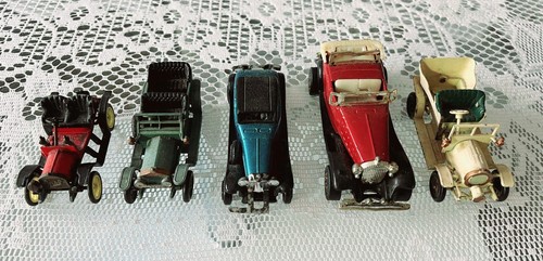 Modellautos oltimer b - modellautos, z.b
