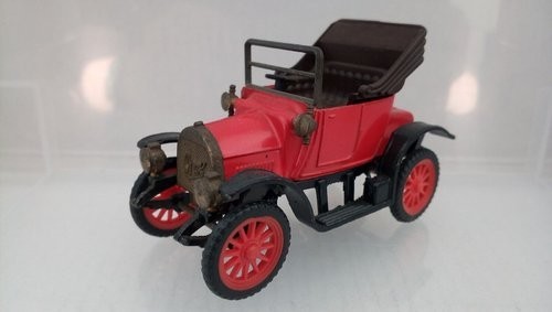 Opel torpedo 1908 rot - ⛔opel,