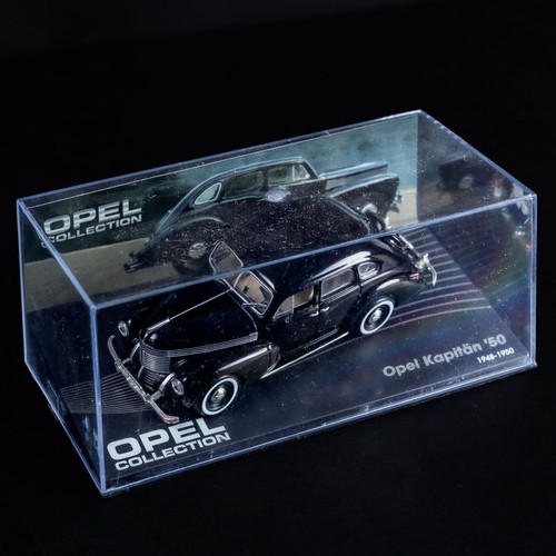 Opel collection kapitän 50 - -, '50