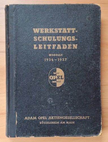 Werkstatt-Schulungs-Leitfaden