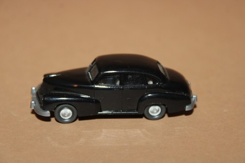 Wiking modellauto opel - wiking,