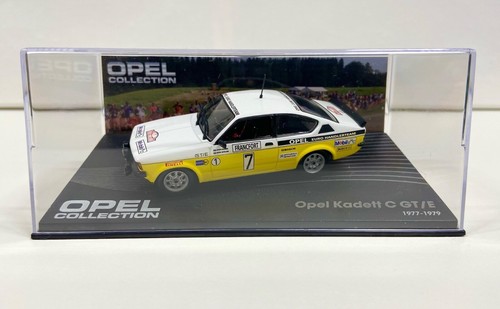 Opel collection - collection, 1:43