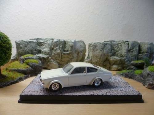 Modellauto opel kadett - -, c
