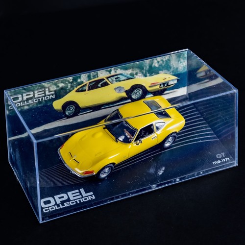 Opel collection gt - collection,
